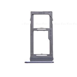SIM Holder Single Samsung Galaxy Note 9/N960 Gray